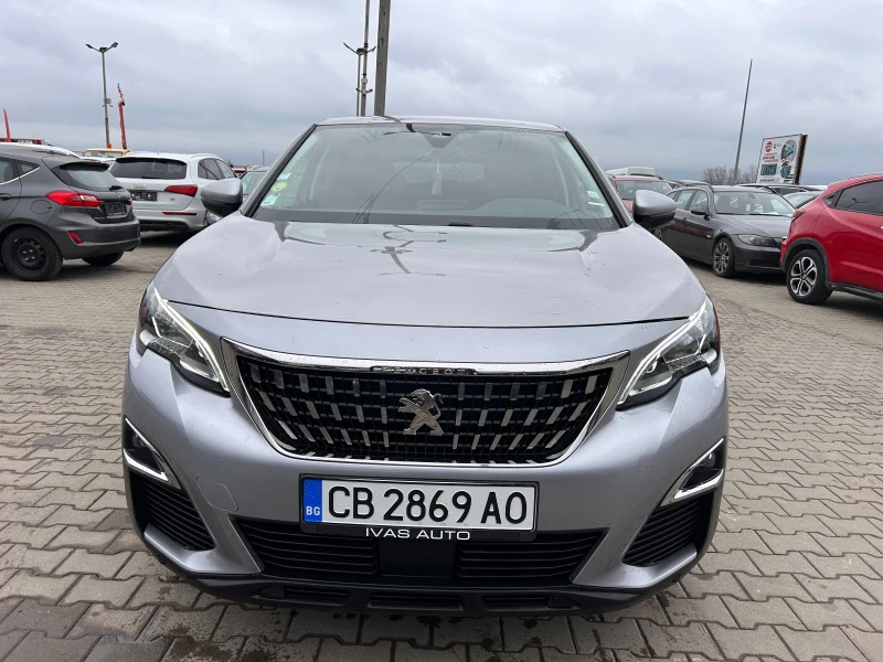 Peugeot 3008 1.5HDI AVTOMAT/NAVI EURO 6, снимка 3 - Автомобили и джипове - 48234597