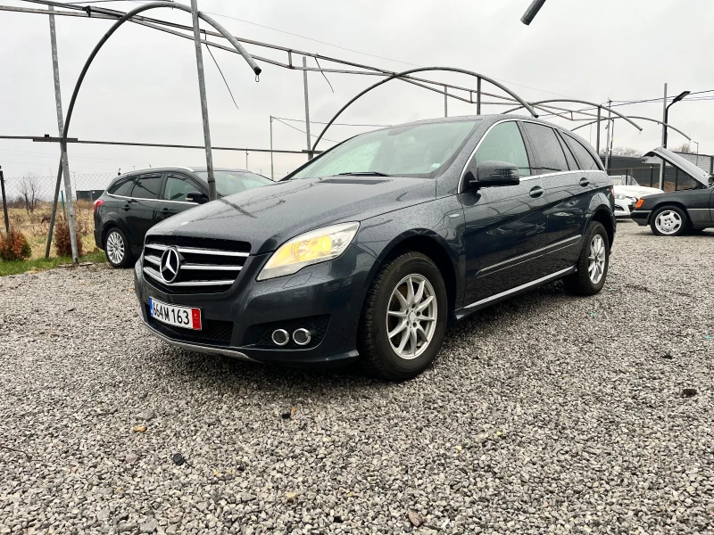 Mercedes-Benz R 300 AIR MATIC* 7МЕСТА, снимка 7 - Автомобили и джипове - 48271221