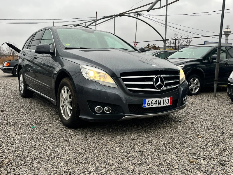 Mercedes-Benz R 300 AIR MATIC* 7МЕСТА, снимка 6 - Автомобили и джипове - 48271221