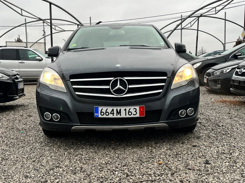 Mercedes-Benz R 300 AIR MATIC* 7МЕСТА, снимка 1 - Автомобили и джипове - 48271221