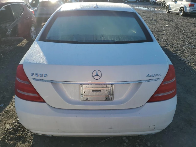 Mercedes-Benz S 550 4Matic* Harman/Kardon* Обдухване, снимка 6 - Автомобили и джипове - 48554297