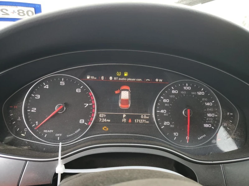 Audi A7 PREMIUM PLUS, снимка 9 - Автомобили и джипове - 48574372