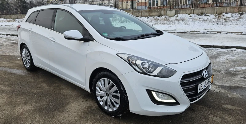 Hyundai I30 PASSION 1, 6 GDH 110ps. GERMANY, снимка 6 - Автомобили и джипове - 48732479