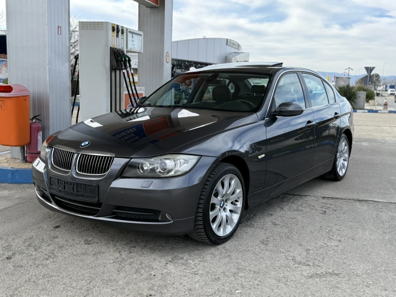 BMW 325 Navi/Auto, снимка 2 - Автомобили и джипове - 48763682