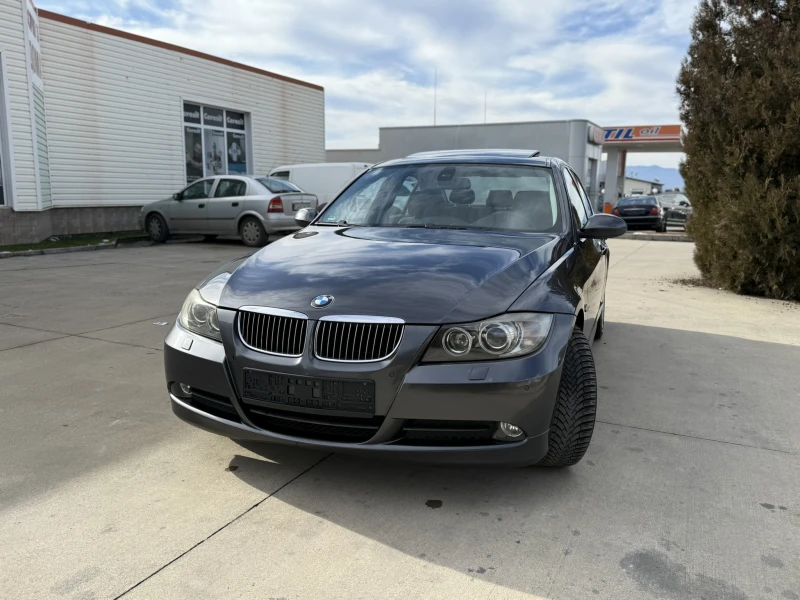 BMW 325 Navi/Auto, снимка 6 - Автомобили и джипове - 48763682