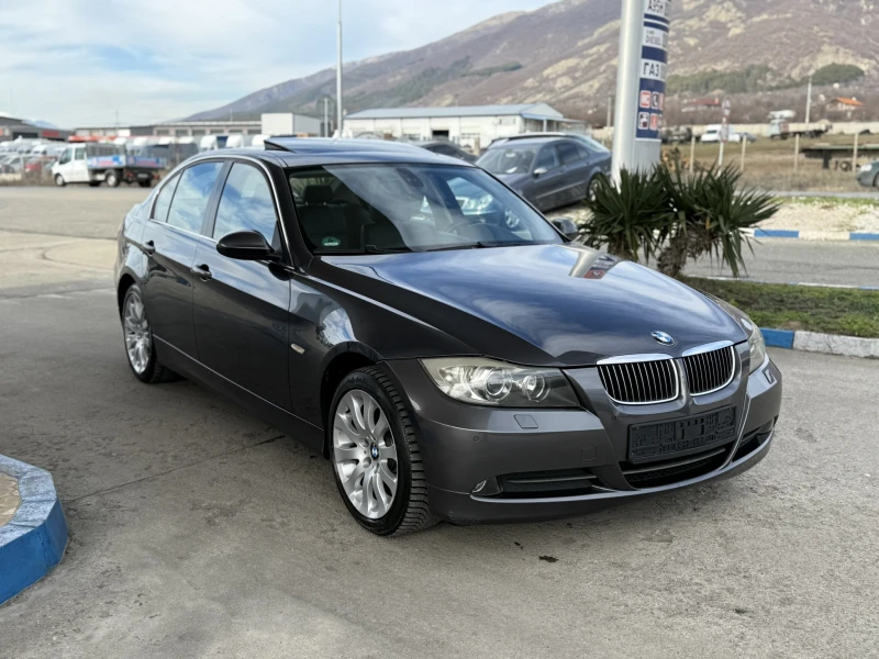 BMW 325 Navi/Auto, снимка 5 - Автомобили и джипове - 48763682