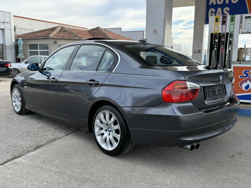 BMW 325 Navi/Auto, снимка 4 - Автомобили и джипове - 48763682