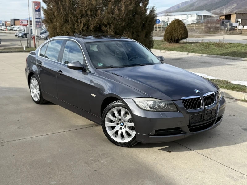 BMW 325 Navi/Auto, снимка 1 - Автомобили и джипове - 48763682