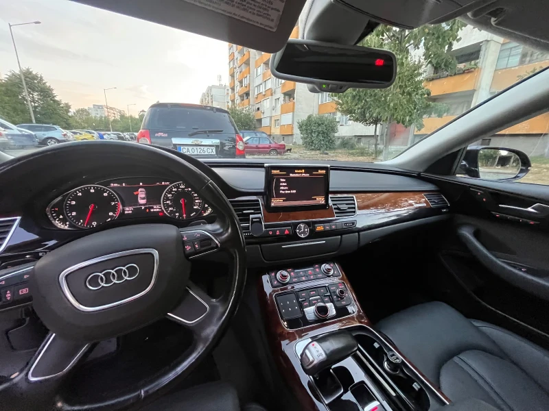 Audi A8 L, снимка 5 - Автомобили и джипове - 48886481