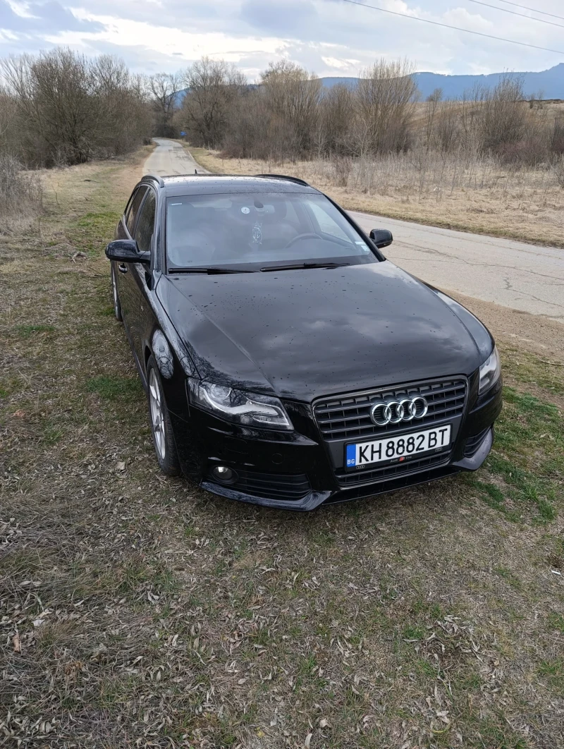 Audi A4 3 Х S line, снимка 3 - Автомобили и джипове - 49342027