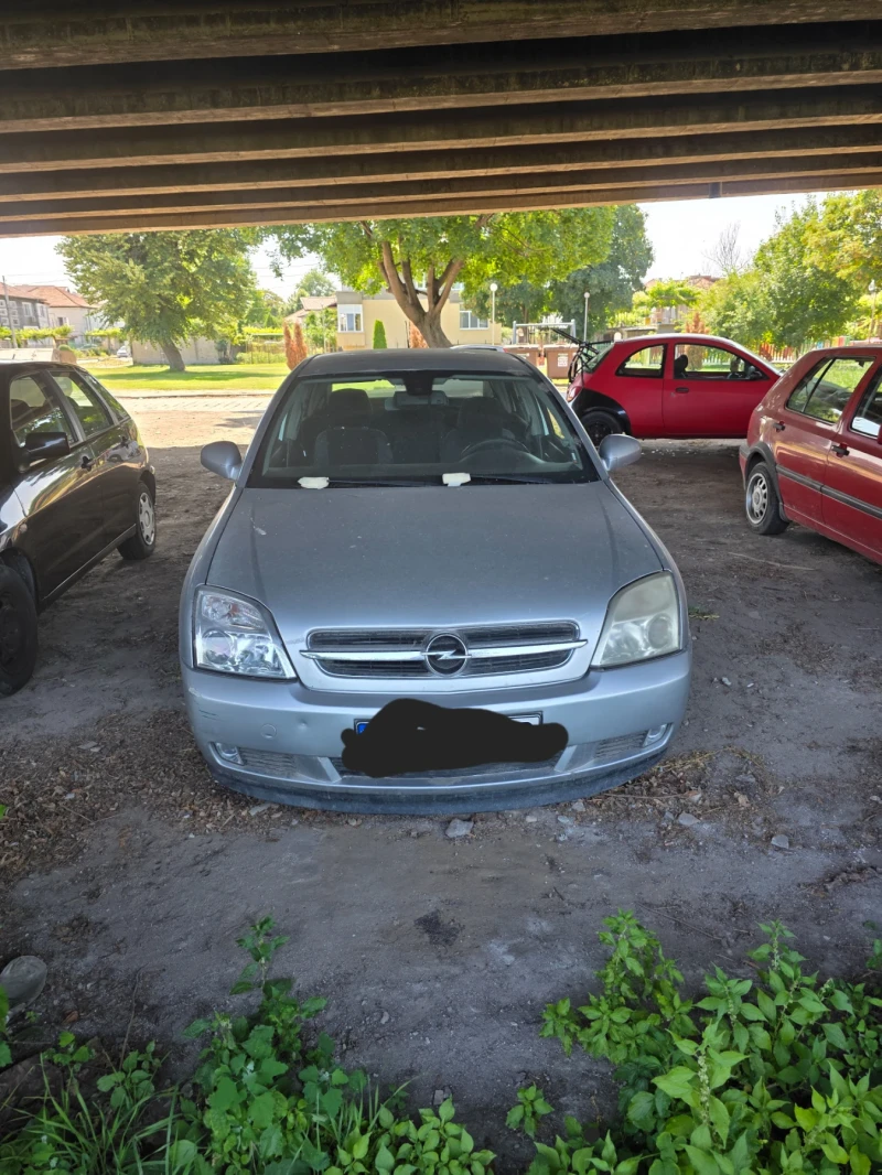 Opel Vectra, снимка 2 - Автомобили и джипове - 50677067