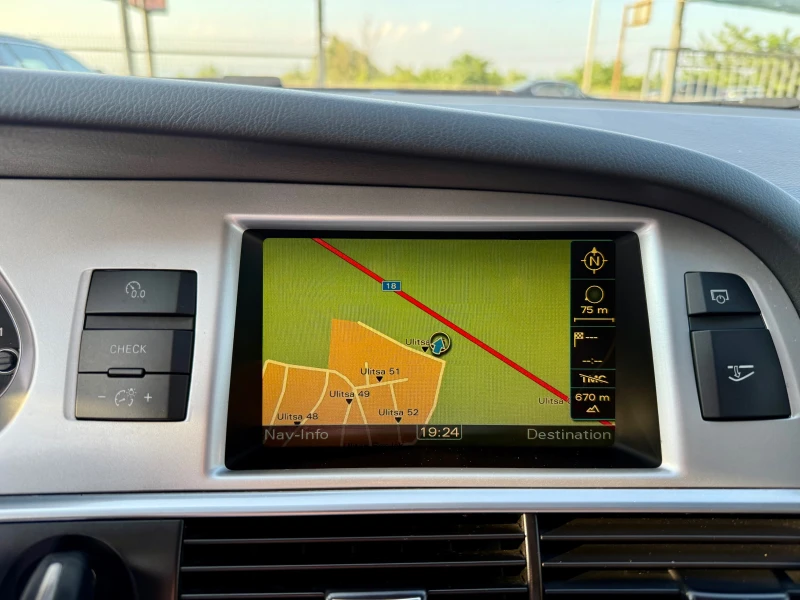 Audi A6 3.0 TDI QUATTRO/FACE/LED, снимка 14 - Автомобили и джипове - 50729640