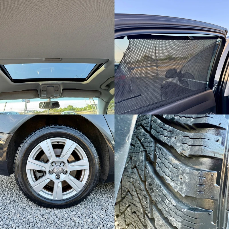 Audi A6 3.0 TDI QUATTRO/FACE/LED, снимка 17 - Автомобили и джипове - 50729640