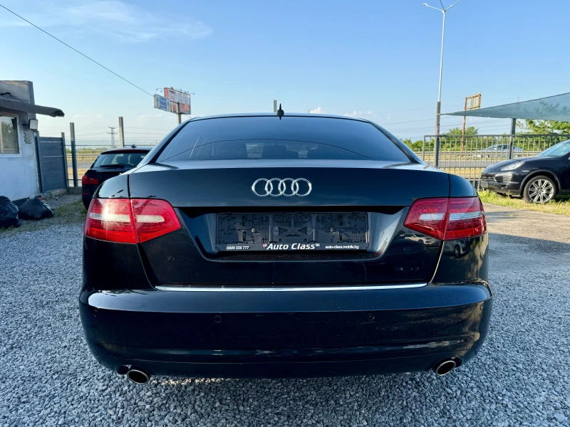 Audi A6 3.0 TDI QUATTRO/FACE/LED, снимка 5 - Автомобили и джипове - 50729640