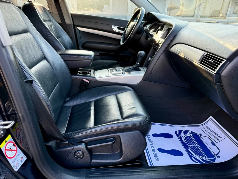 Audi A6 3.0 TDI QUATTRO/FACE/LED, снимка 10 - Автомобили и джипове - 50729640