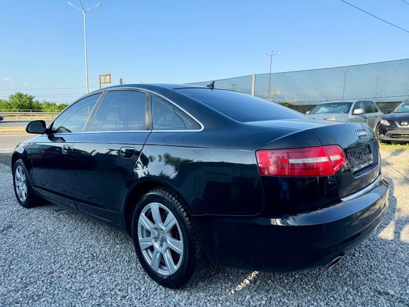 Audi A6 3.0 TDI QUATTRO/FACE/LED, снимка 6 - Автомобили и джипове - 50729640