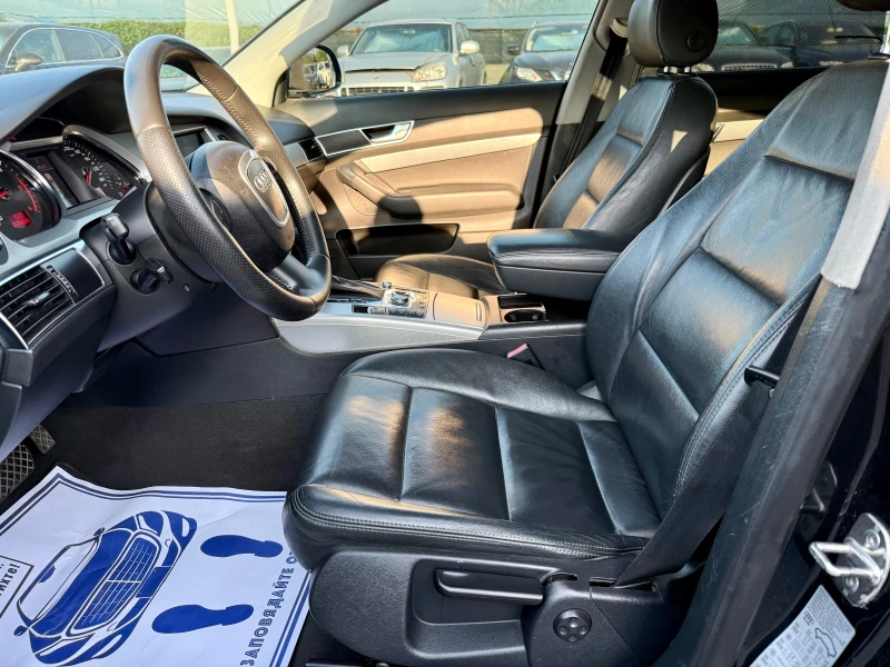 Audi A6 3.0 TDI QUATTRO/FACE/LED, снимка 7 - Автомобили и джипове - 50729640