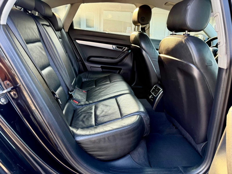 Audi A6 3.0 TDI QUATTRO/FACE/LED, снимка 9 - Автомобили и джипове - 50729640