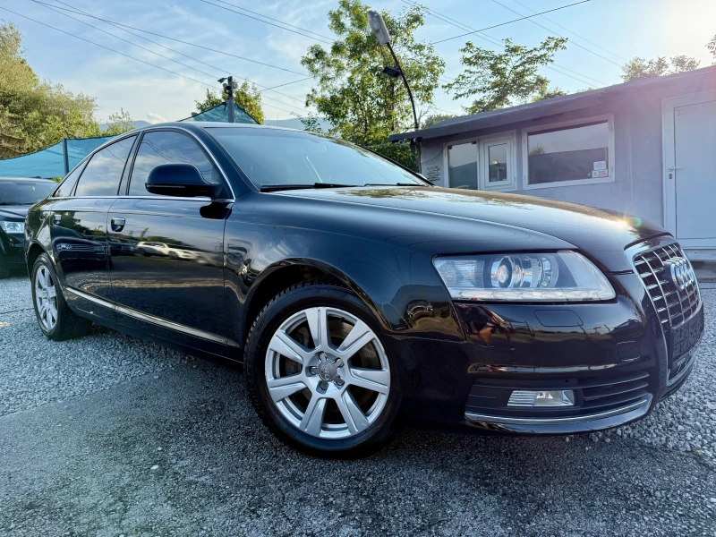 Audi A6 3.0 TDI QUATTRO/FACE/LED, снимка 3 - Автомобили и джипове - 50729640