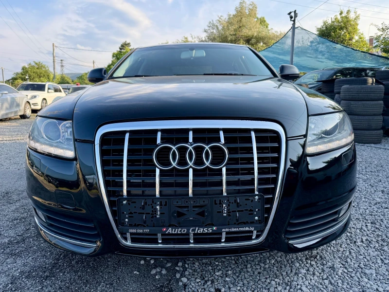 Audi A6 3.0 TDI QUATTRO/FACE/LED, снимка 2 - Автомобили и джипове - 50729640