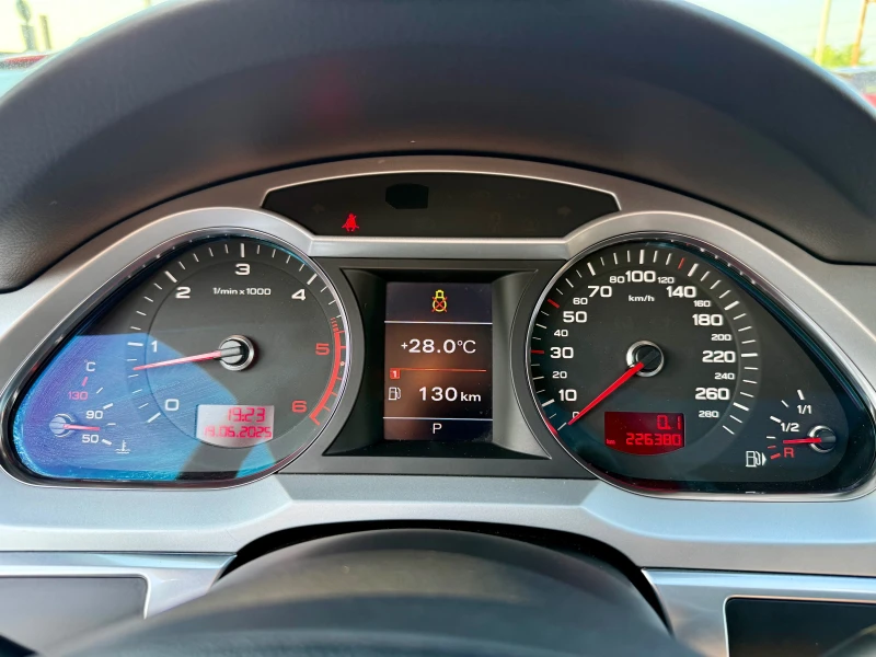 Audi A6 3.0 TDI QUATTRO/FACE/LED, снимка 13 - Автомобили и джипове - 50729640