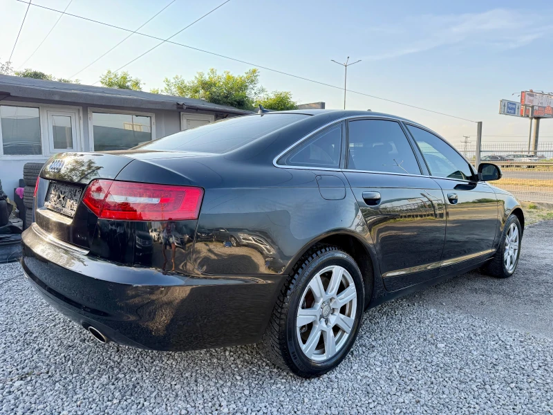 Audi A6 3.0 TDI QUATTRO/FACE/LED, снимка 4 - Автомобили и джипове - 50729640