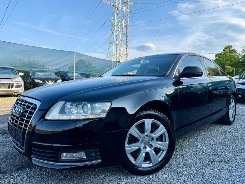 Audi A6 3.0 TDI QUATTRO/FACE/LED
