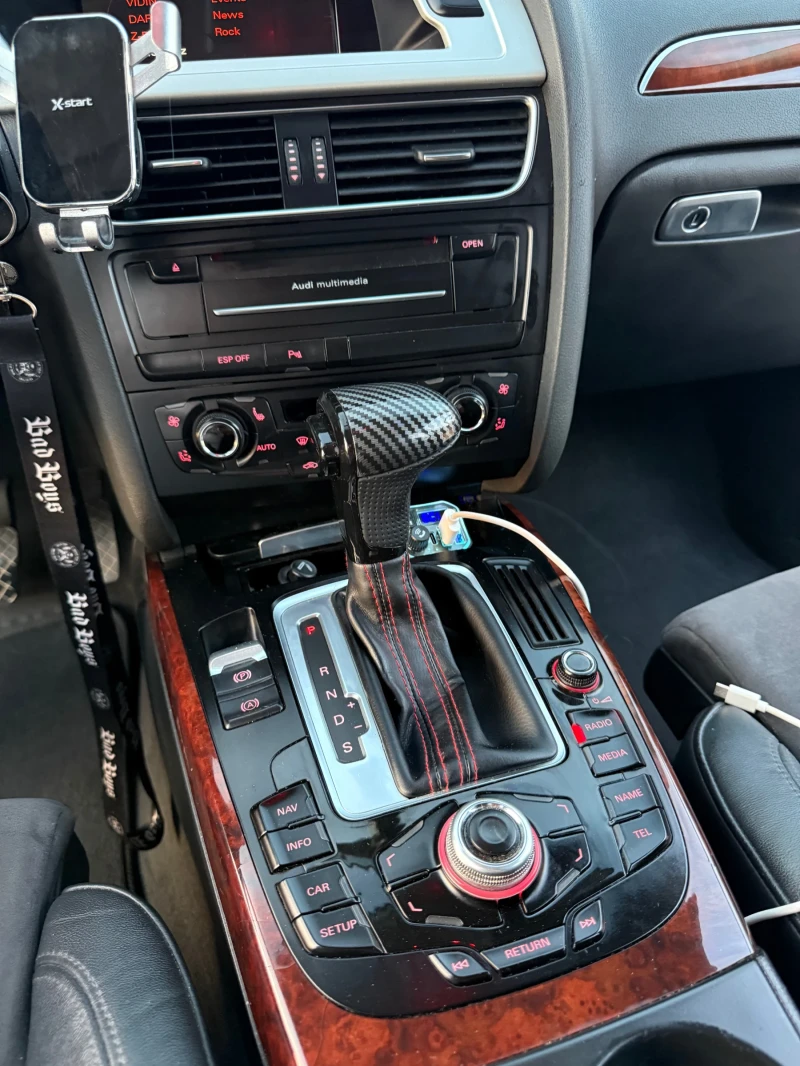 Audi A4 Allroad 3.0 TDI Quattro S tronic, снимка 9 - Автомобили и джипове - 52598249