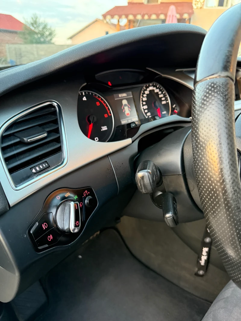 Audi A4 Allroad 3.0 TDI Quattro S tronic, снимка 7 - Автомобили и джипове - 52598249