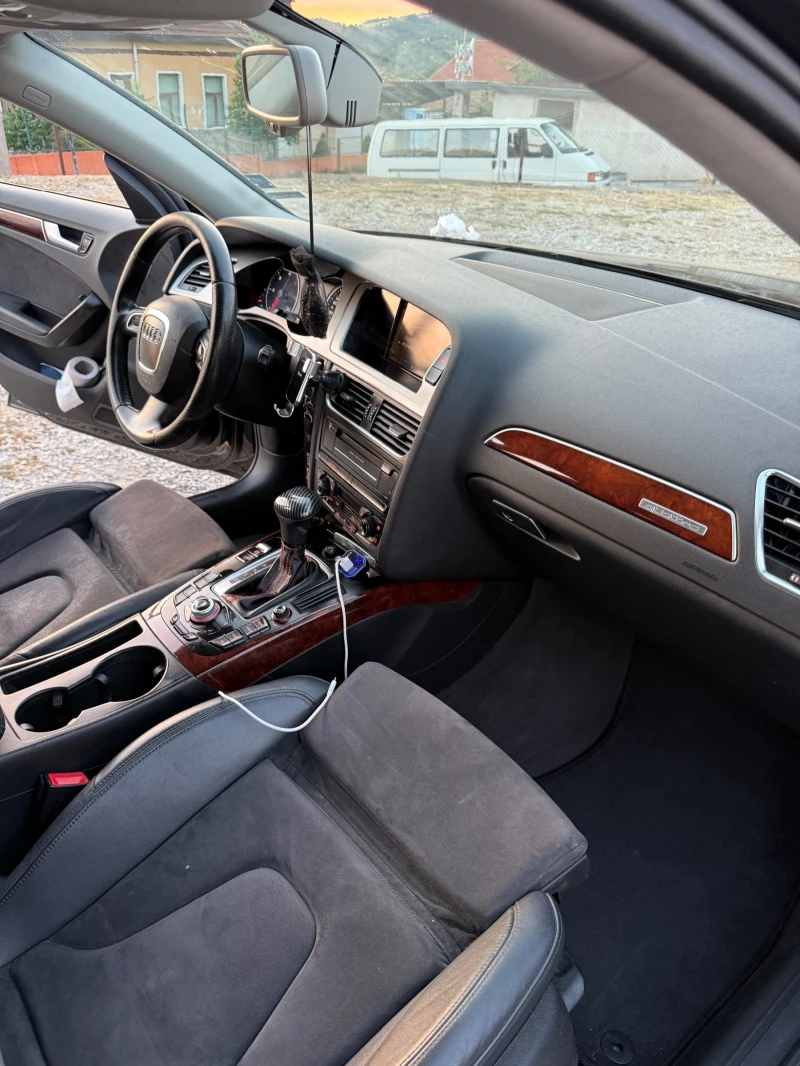 Audi A4 Allroad 3.0 TDI Quattro S tronic, снимка 14 - Автомобили и джипове - 52598249