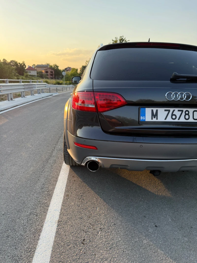 Audi A4 Allroad 3.0 TDI Quattro S tronic, снимка 4 - Автомобили и джипове - 52598249