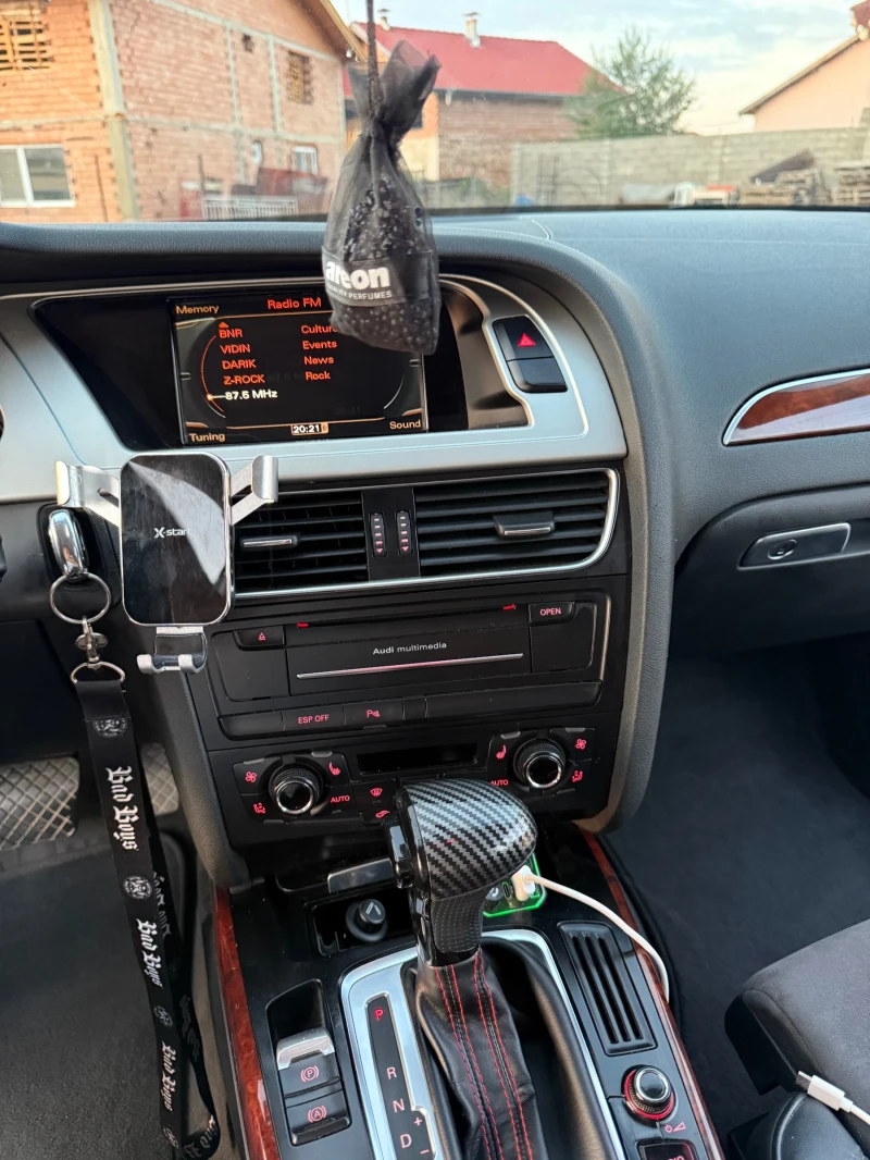 Audi A4 Allroad 3.0 TDI Quattro S tronic, снимка 10 - Автомобили и джипове - 52598249