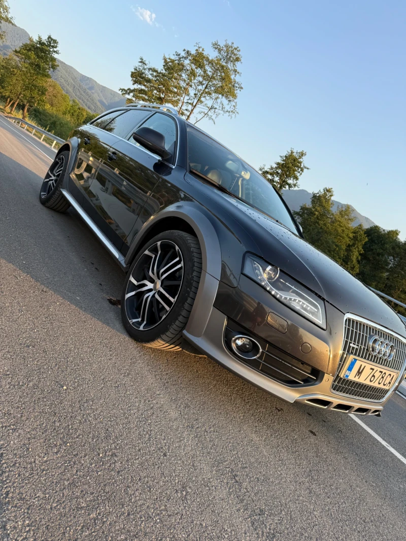 Audi A4 Allroad 3.0 TDI Quattro S tronic, снимка 2 - Автомобили и джипове - 52598249
