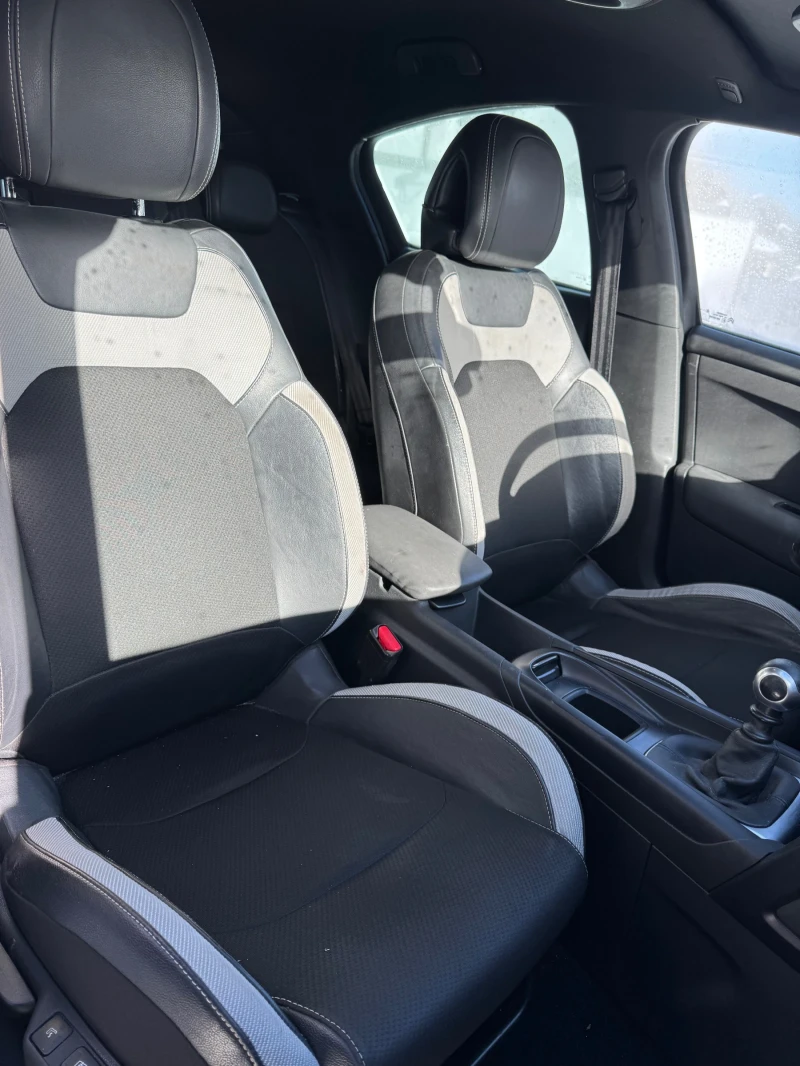 Citroen DS4 1.6 e-hdi 6sk navi, снимка 11 - Автомобили и джипове - 53562208