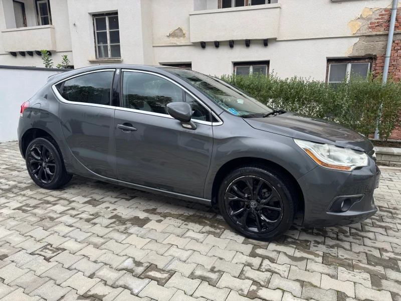 Citroen DS4 1.6 e-hdi 6sk navi, снимка 2 - Автомобили и джипове - 52561239