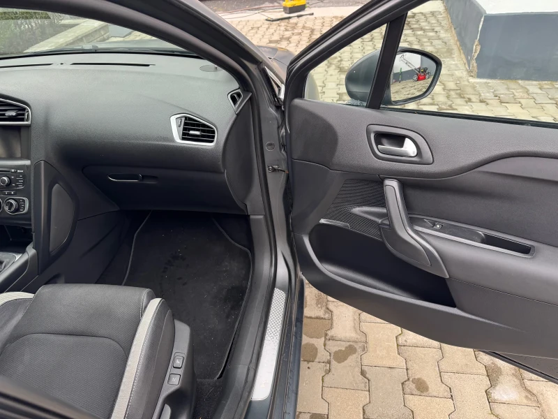 Citroen DS4 1.6 e-hdi 6sk navi, снимка 5 - Автомобили и джипове - 52561239