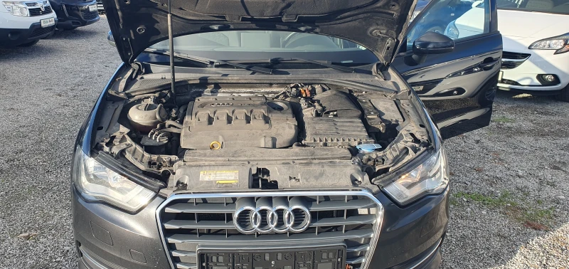 Audi A3 1.6TDI- NAVI- Distronic, снимка 13 - Автомобили и джипове - 52379998