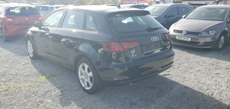 Audi A3 1.6TDI- NAVI- Distronic, снимка 17 - Автомобили и джипове - 52379998