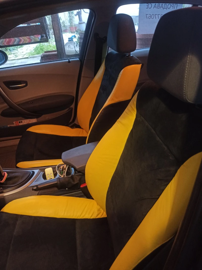 BMW 120 120d, снимка 9 - Автомобили и джипове - 52468810