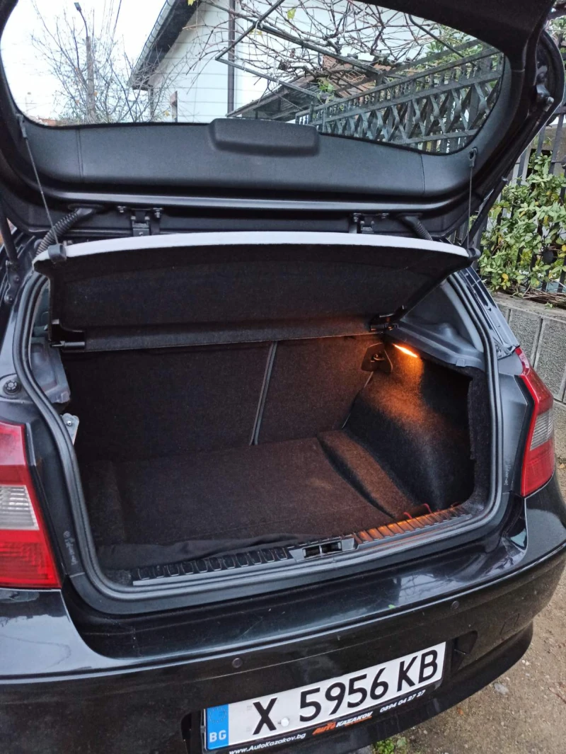 BMW 120 120d, снимка 5 - Автомобили и джипове - 52468810