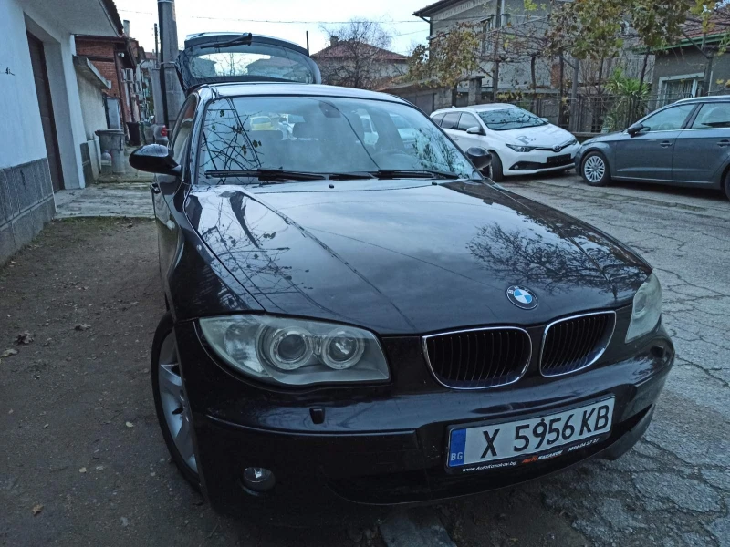 BMW 120 120d, снимка 2 - Автомобили и джипове - 52468810