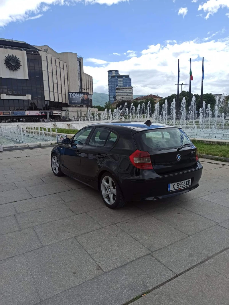 BMW 120 120d