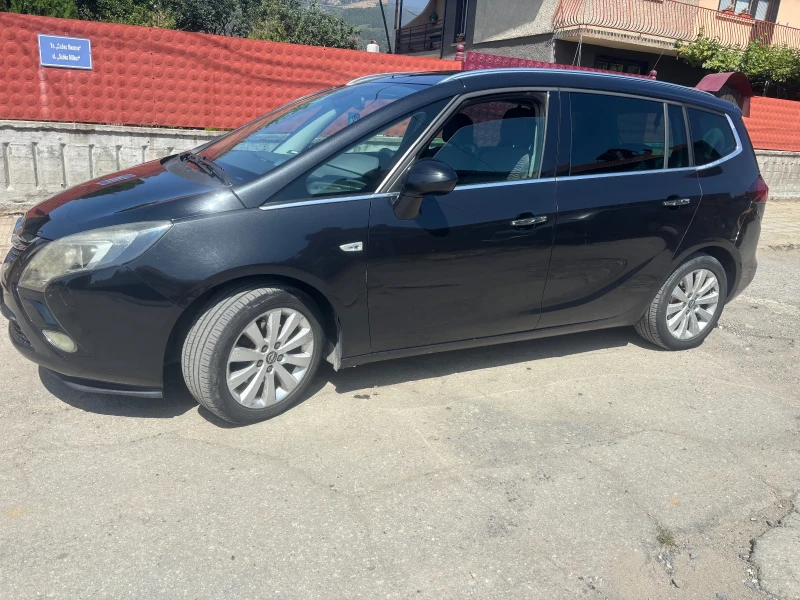 Opel Zafira DCTI, снимка 7 - Автомобили и джипове - 52524429