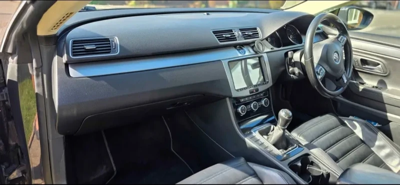 VW CC 2.0 TDI Пълна История Нов Внос Топ Състояние , снимка 7 - Автомобили и джипове - 52533369