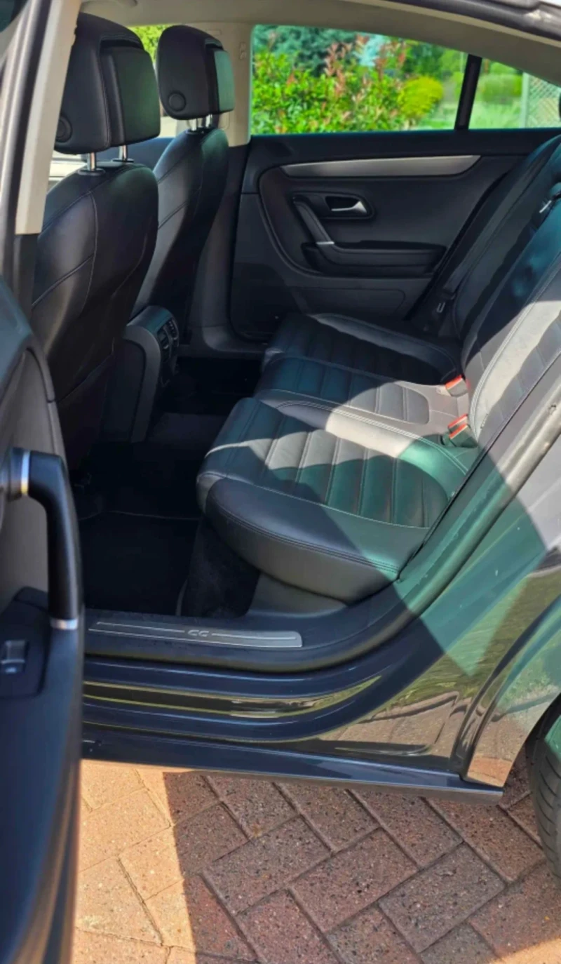 VW CC 2.0 TDI Пълна История Нов Внос Топ Състояние , снимка 11 - Автомобили и джипове - 52533369