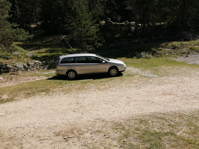 Citroen C5 2.0 HDI 136 к.с., снимка 10 - Автомобили и джипове - 52561449