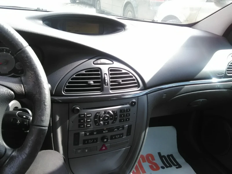Citroen C5 2.0 HDI 136 к.с., снимка 15 - Автомобили и джипове - 52561449