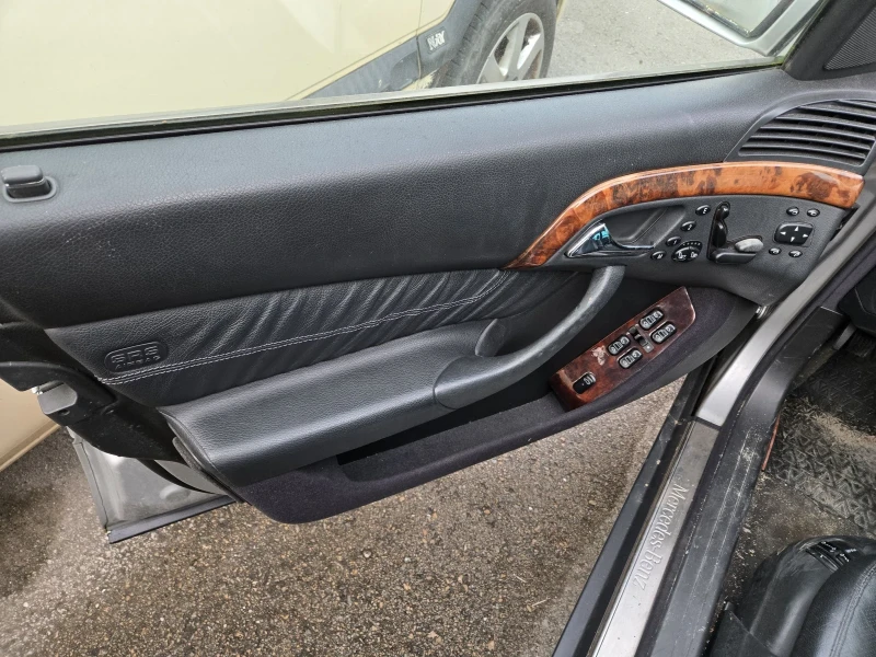 Mercedes-Benz S 320, снимка 5 - Автомобили и джипове - 52650737