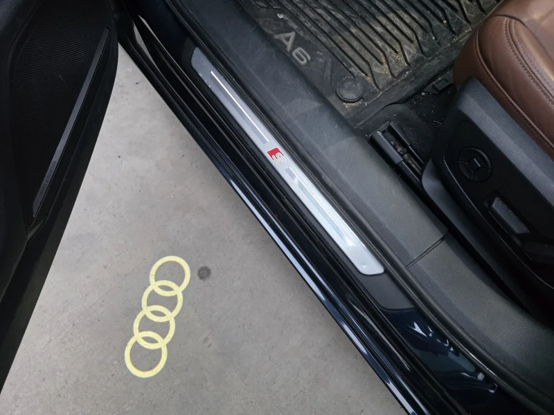 Audi A6 55 TFSI Mild Hybrid , снимка 17 - Автомобили и джипове - 52656694