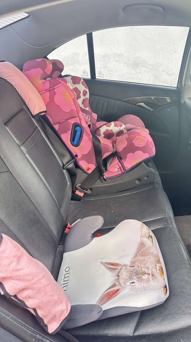 Mercedes-Benz E 320, снимка 10 - Автомобили и джипове - 52940792